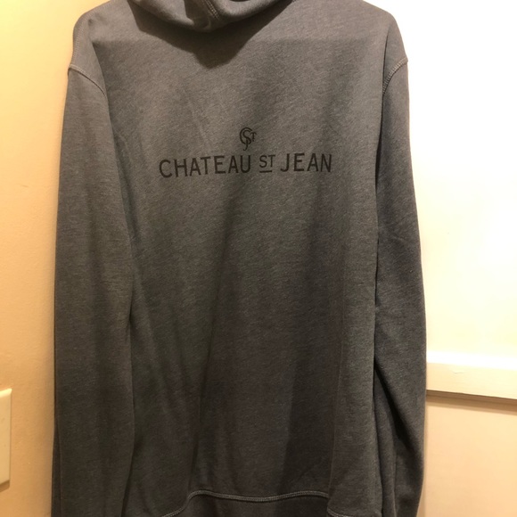 Chateau st Jean heather grey - Picture 2 of 3